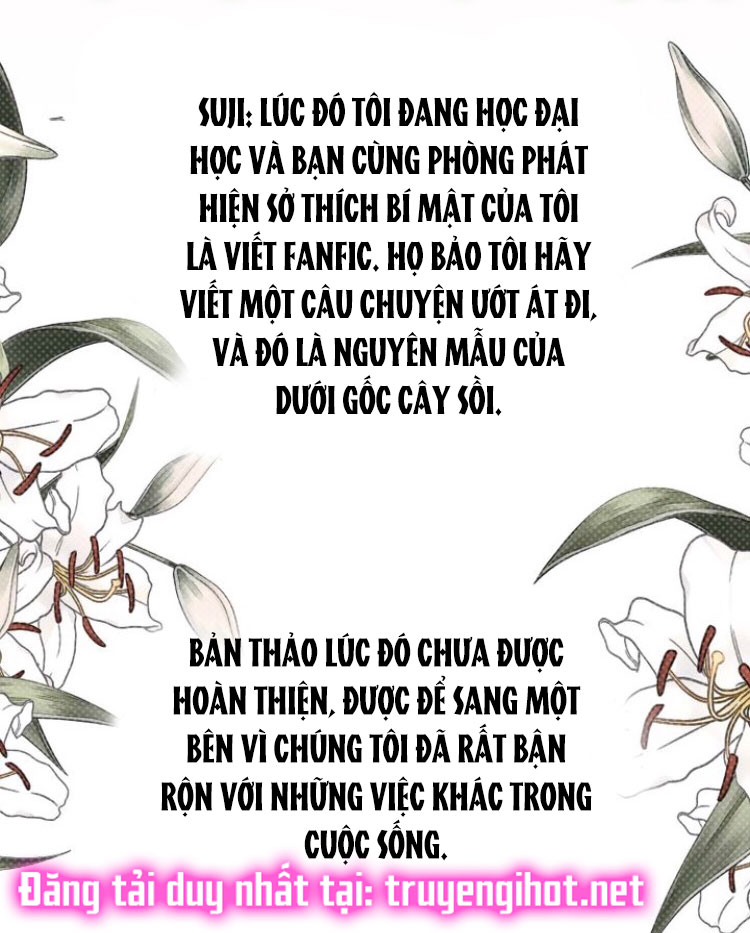 16+ Dưới Bóng Cây Sồi Chap Interview - Trang 2