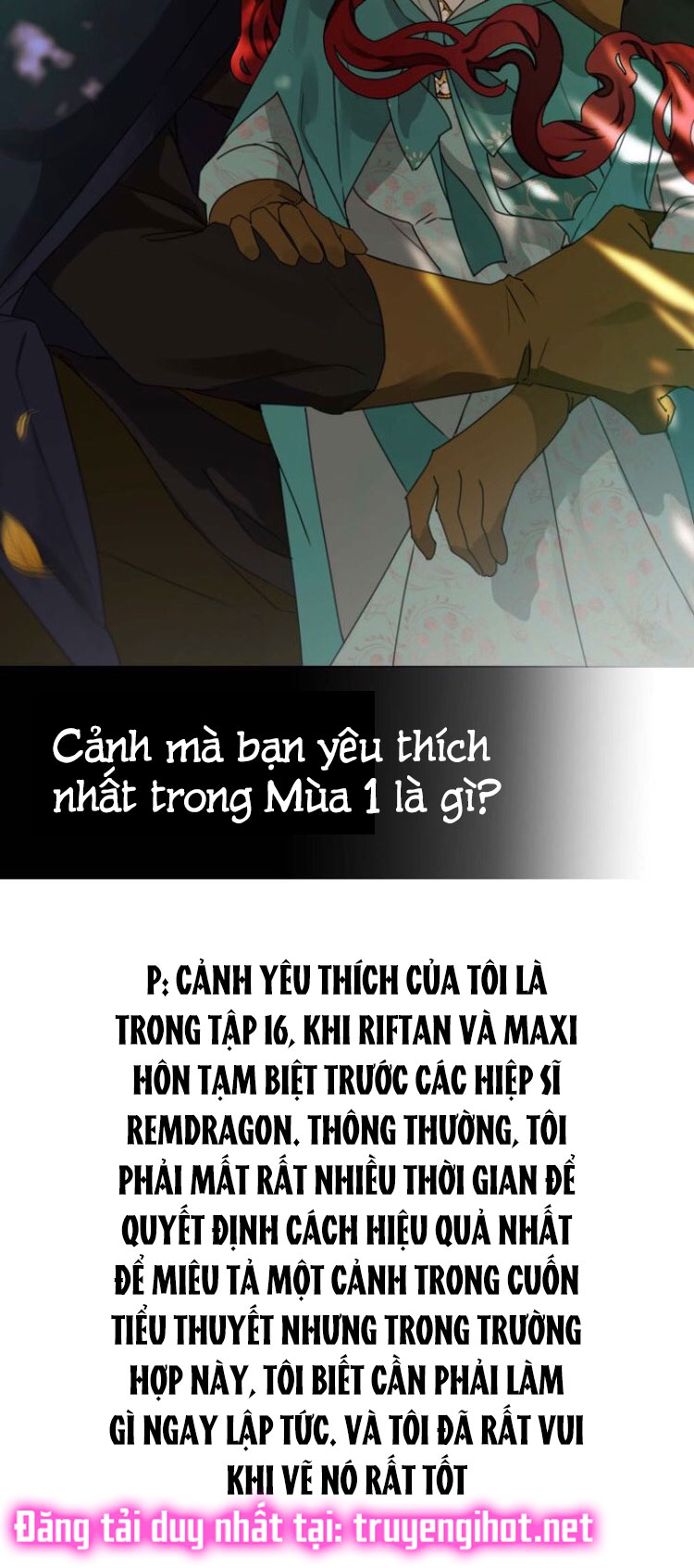 16+ Dưới Bóng Cây Sồi Chap Interview - Trang 2