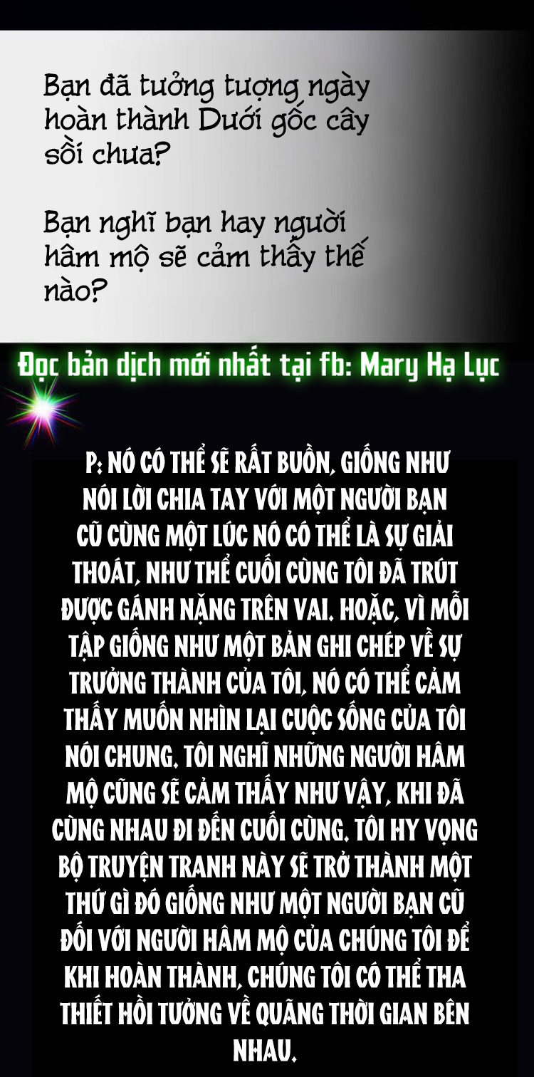 16+ Dưới Bóng Cây Sồi Chap Interview - Trang 2