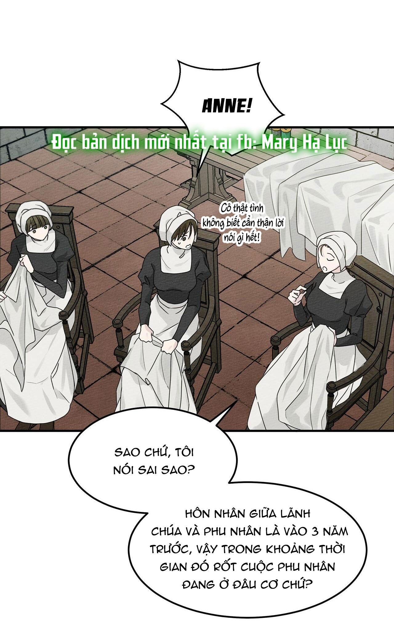 16+ Dưới Bóng Cây Sồi Chap 35.5 - Trang 2