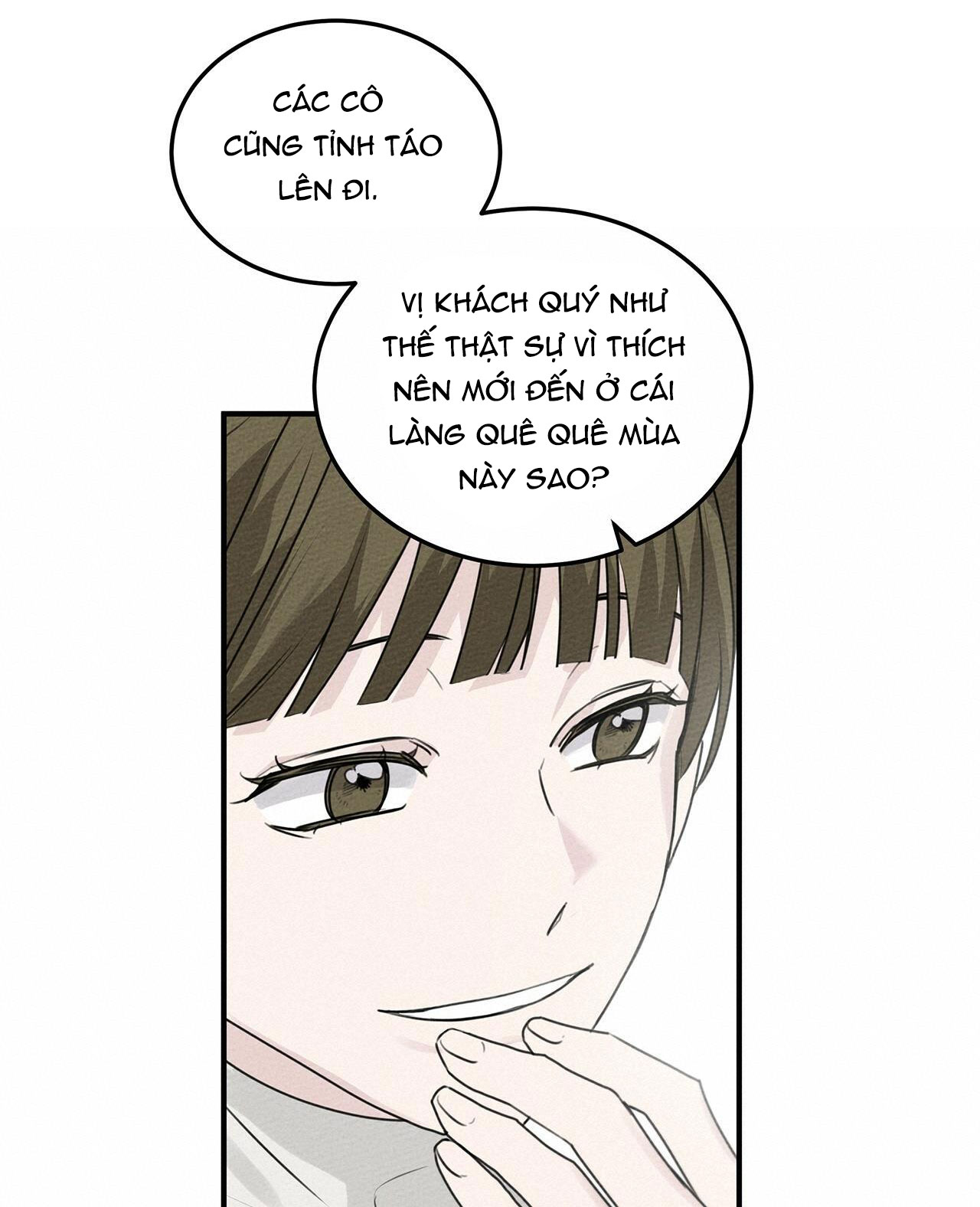 16+ Dưới Bóng Cây Sồi Chap 35.5 - Trang 2