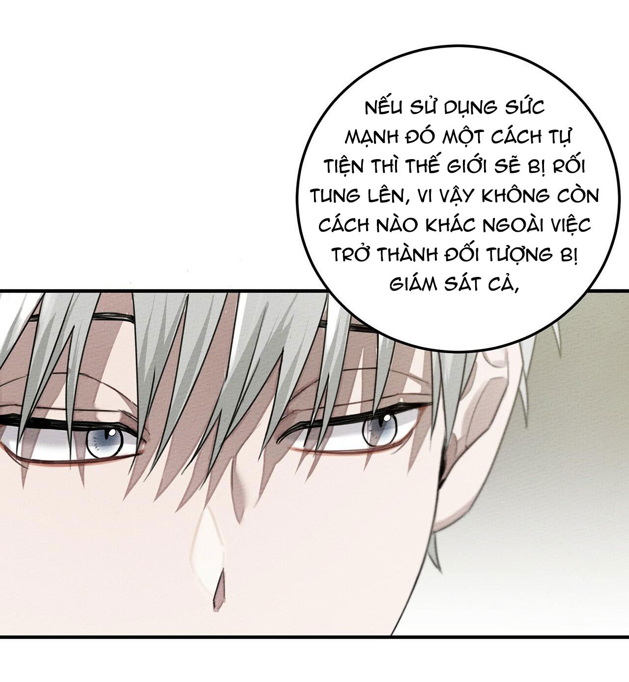 16+ Dưới Bóng Cây Sồi Chap 35.5 - Trang 2