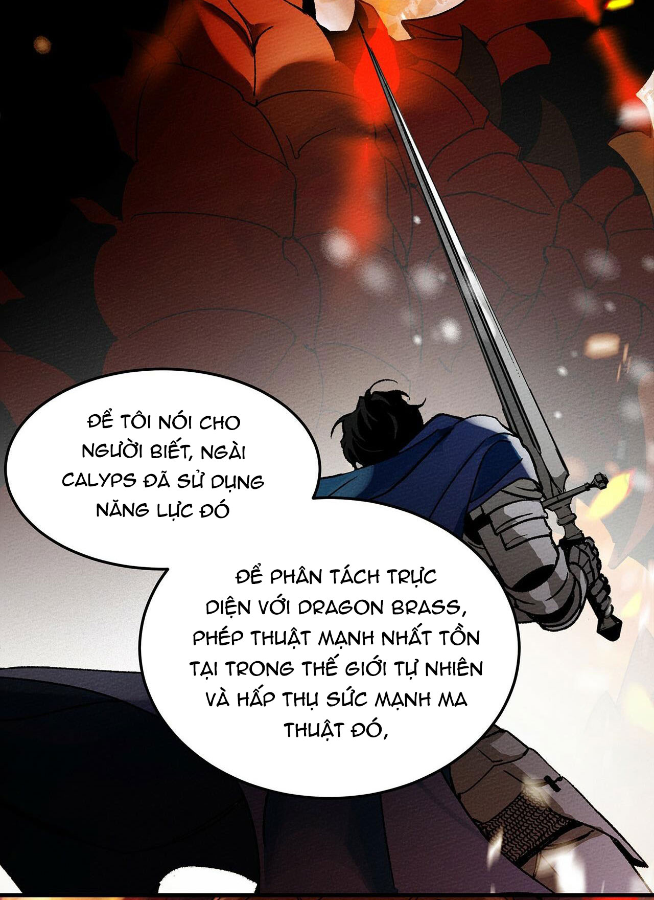 16+ Dưới Bóng Cây Sồi Chap 35.5 - Trang 2