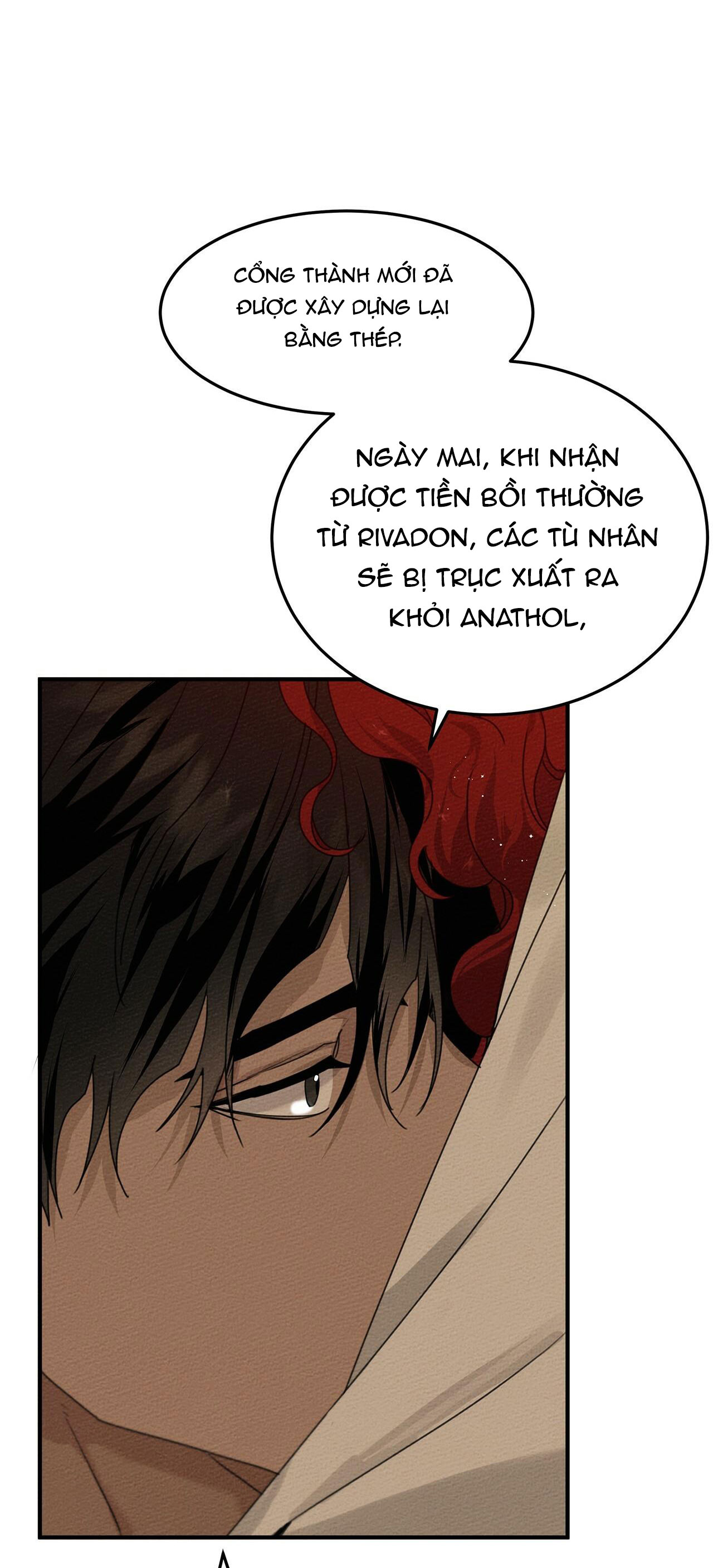 16+ Dưới Bóng Cây Sồi Chap 36 - Trang 2