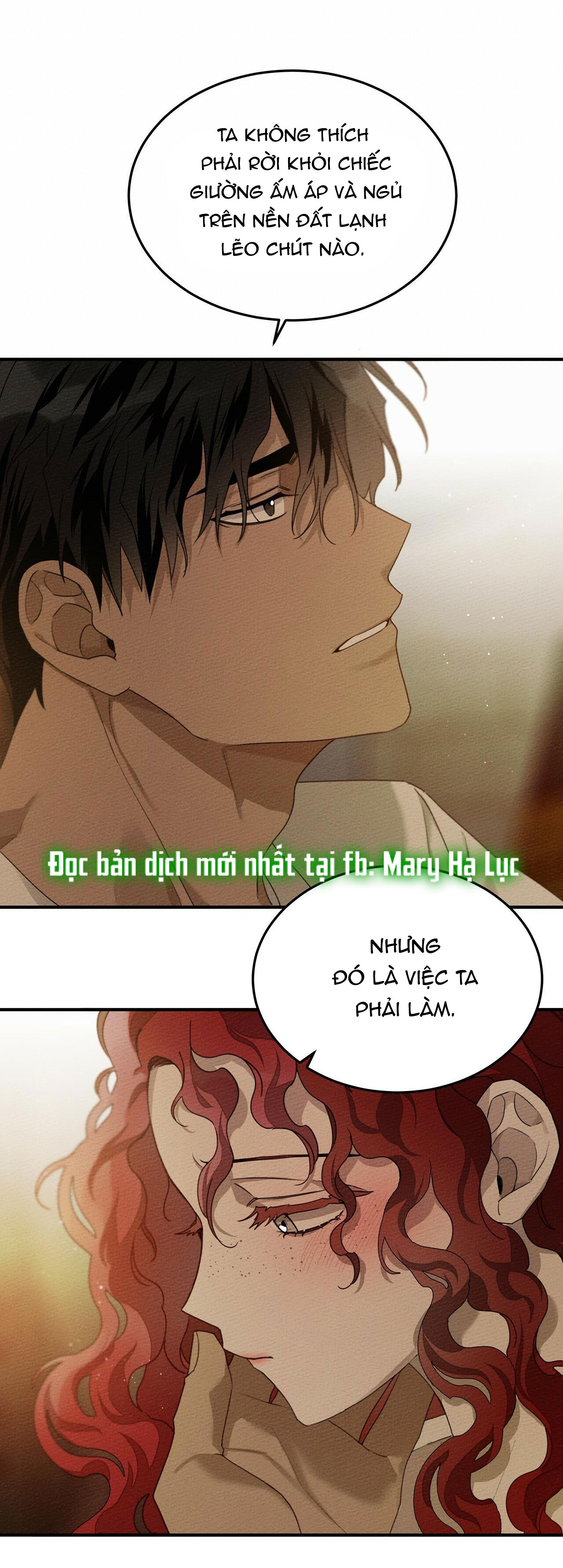 16+ Dưới Bóng Cây Sồi Chap 36 - Trang 2