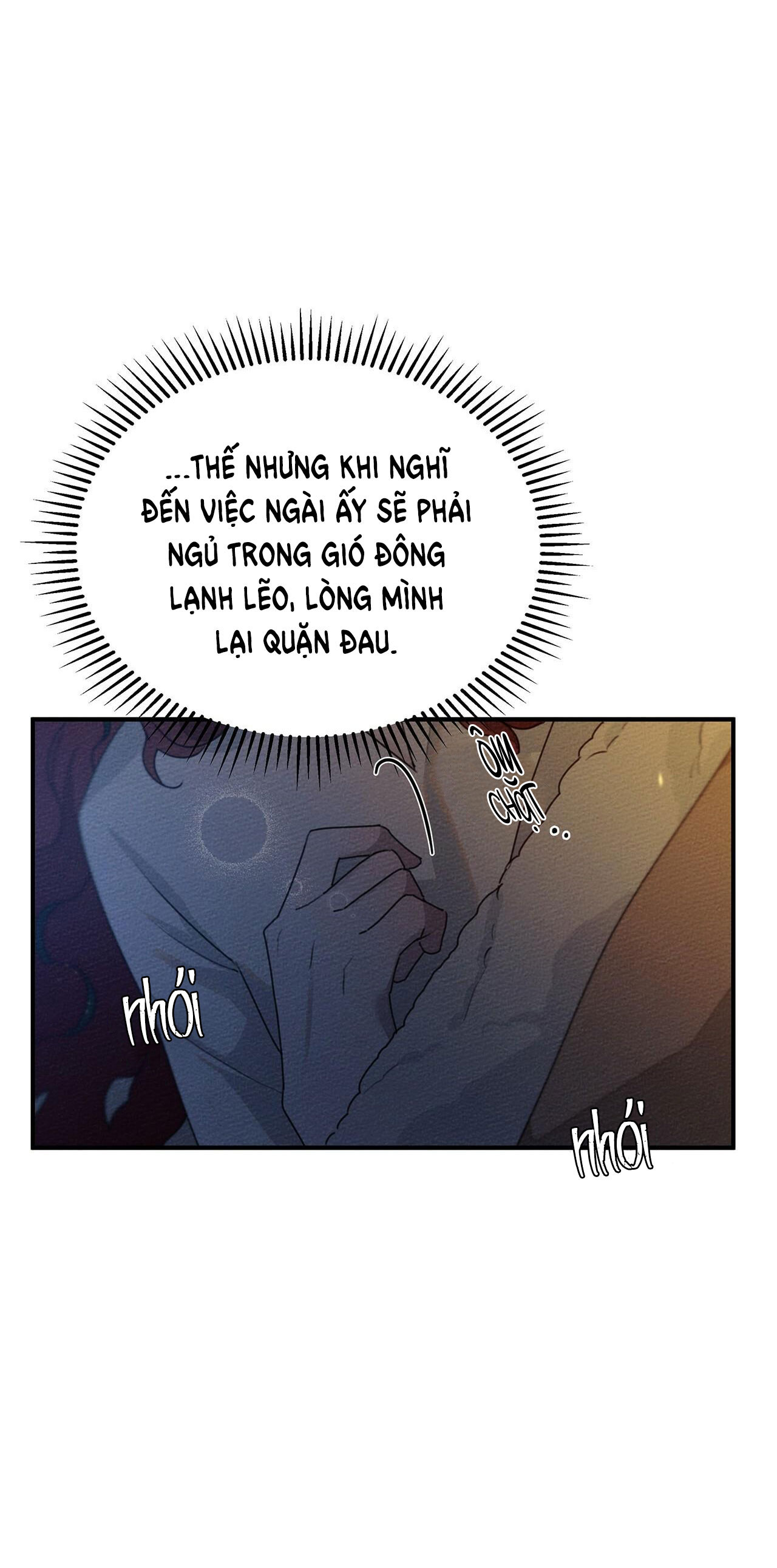 16+ Dưới Bóng Cây Sồi Chap 36 - Trang 2