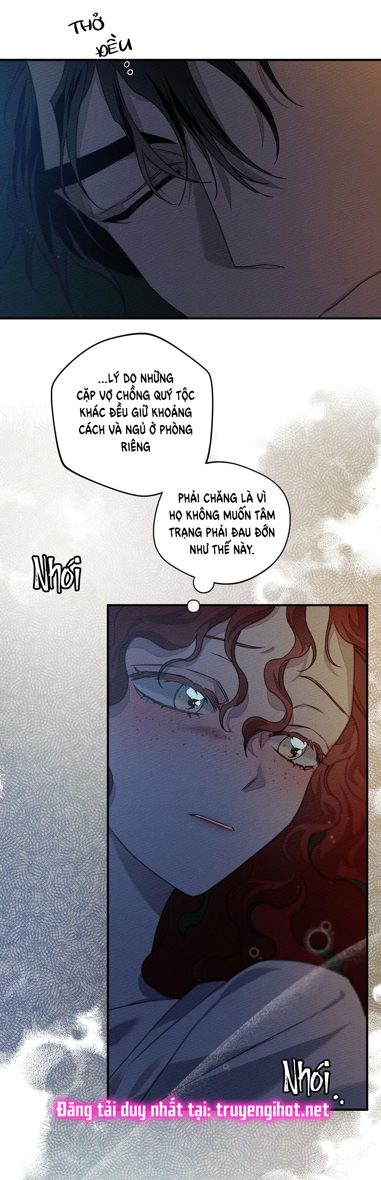 16+ Dưới Bóng Cây Sồi Chap 36 - Trang 2