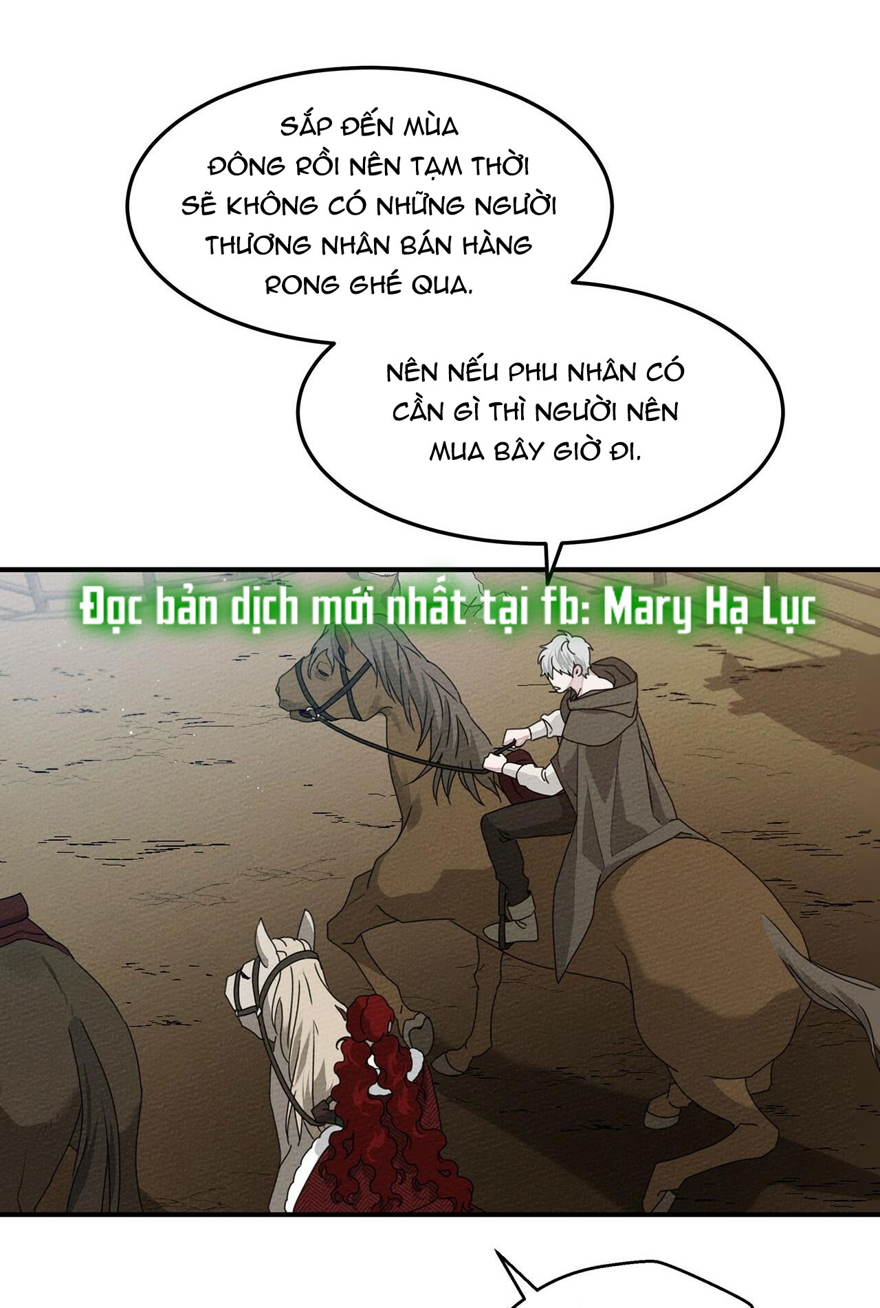 16+ Dưới Bóng Cây Sồi Chap 36 - Trang 2