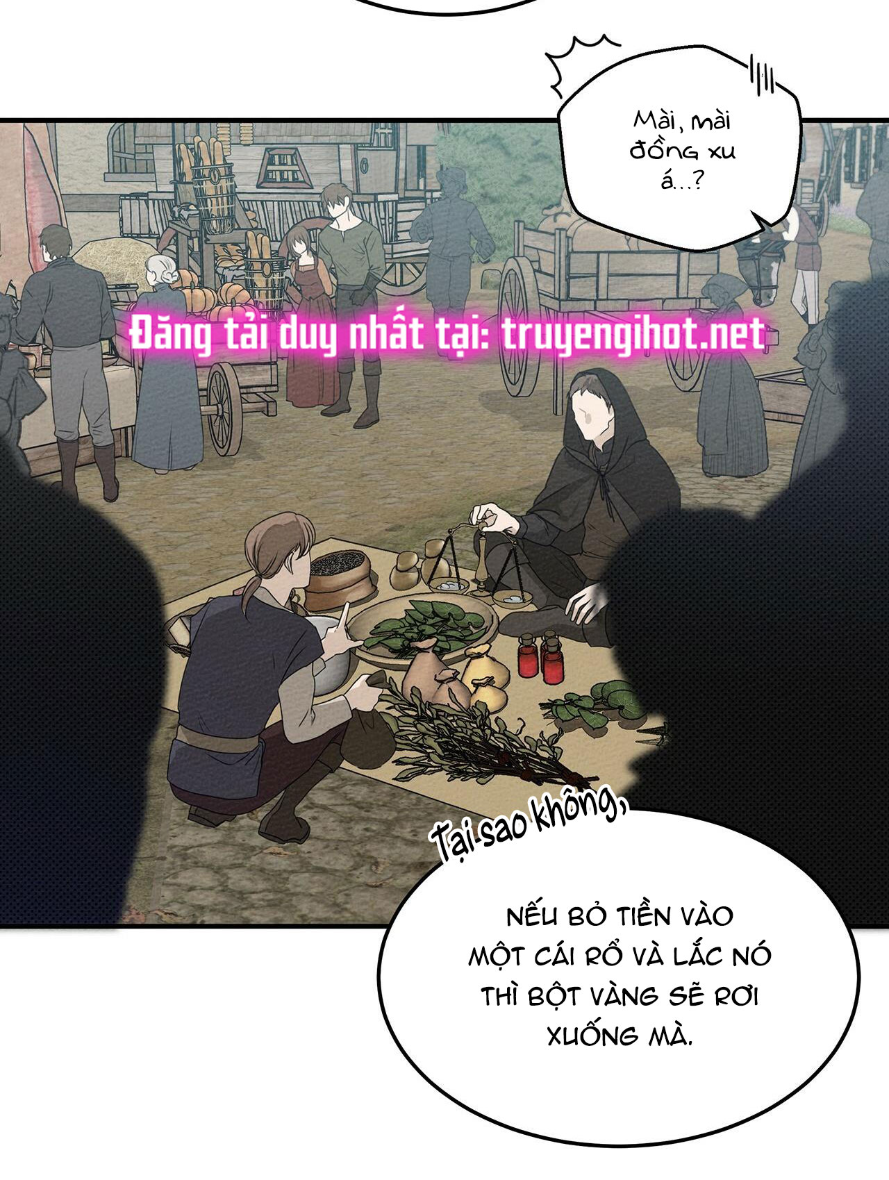 16+ Dưới Bóng Cây Sồi Chap 36 - Trang 2