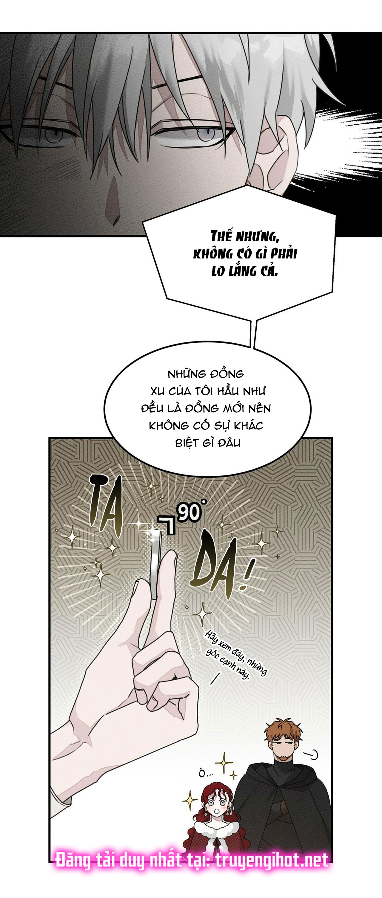 16+ Dưới Bóng Cây Sồi Chap 36 - Trang 2