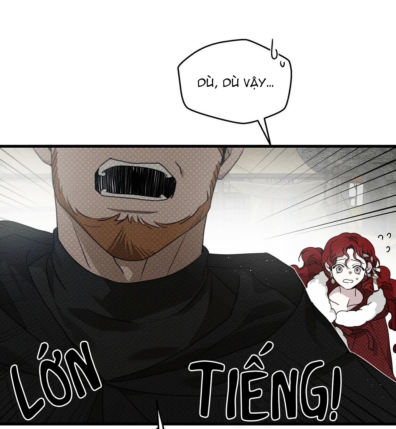 16+ Dưới Bóng Cây Sồi Chap 37 - Trang 2