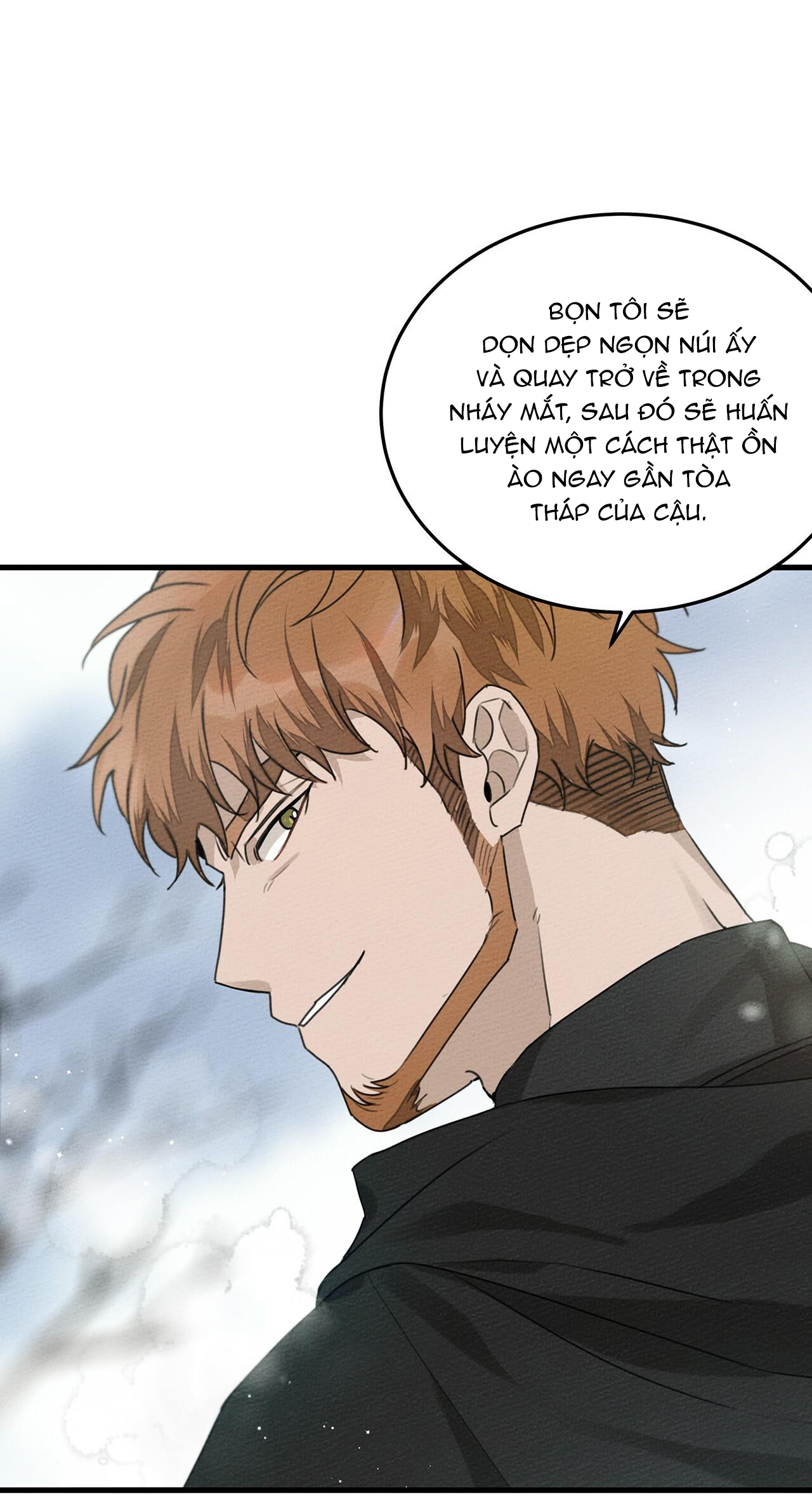 16+ Dưới Bóng Cây Sồi Chap 37 - Trang 2