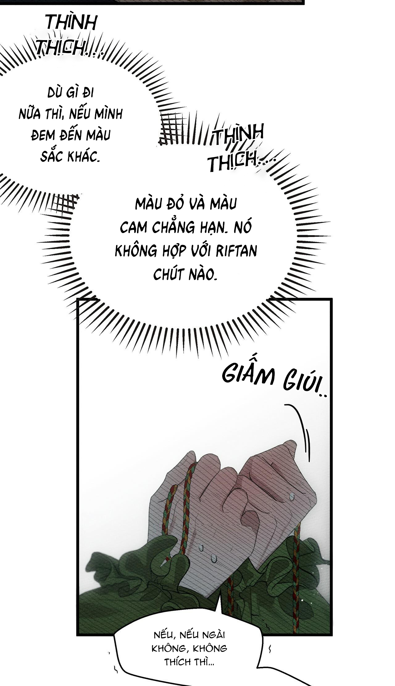 16+ Dưới Bóng Cây Sồi Chap 37 - Trang 2