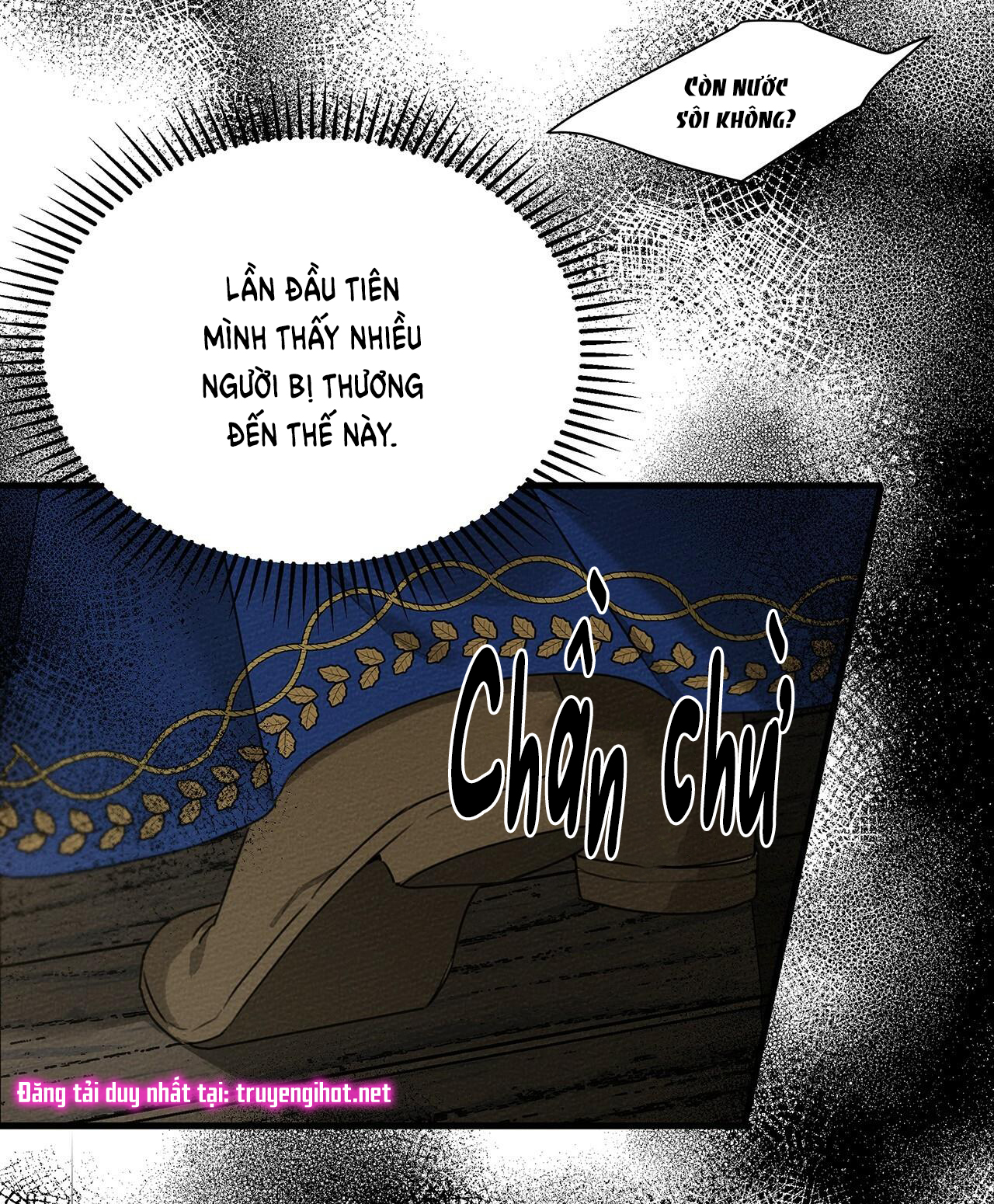 16+ Dưới Bóng Cây Sồi Chap 39 - Trang 2