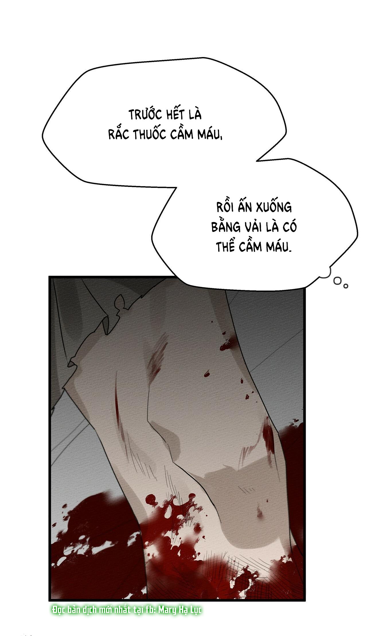 16+ Dưới Bóng Cây Sồi Chap 39 - Trang 2