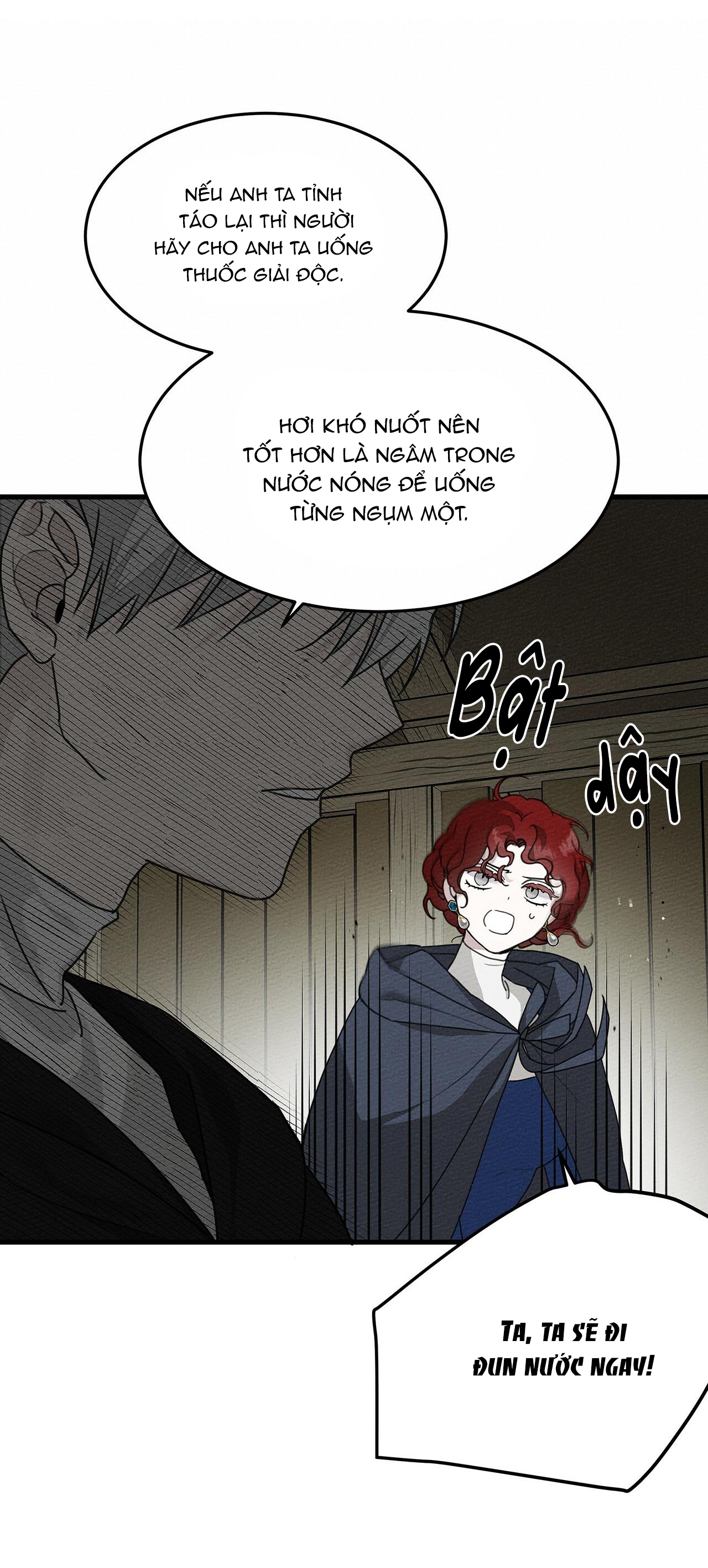 16+ Dưới Bóng Cây Sồi Chap 39 - Trang 2