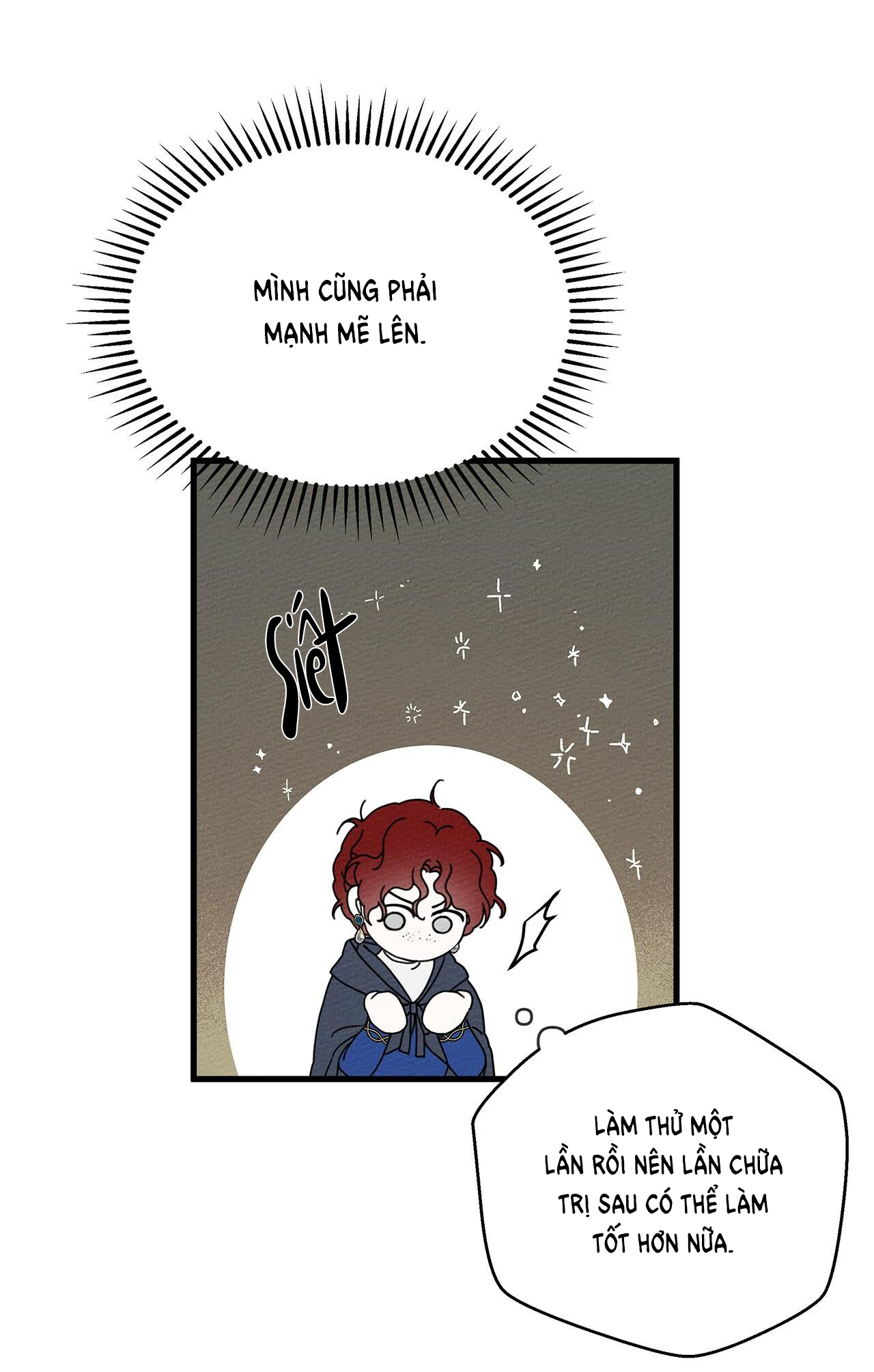 16+ Dưới Bóng Cây Sồi Chap 39 - Trang 2