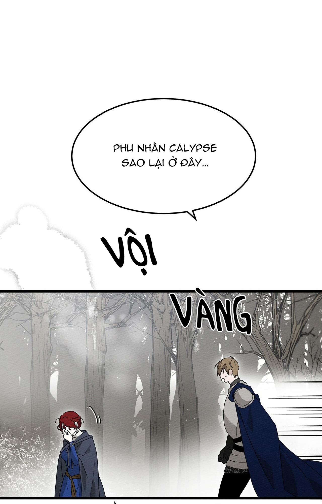 16+ Dưới Bóng Cây Sồi Chap 39 - Trang 2