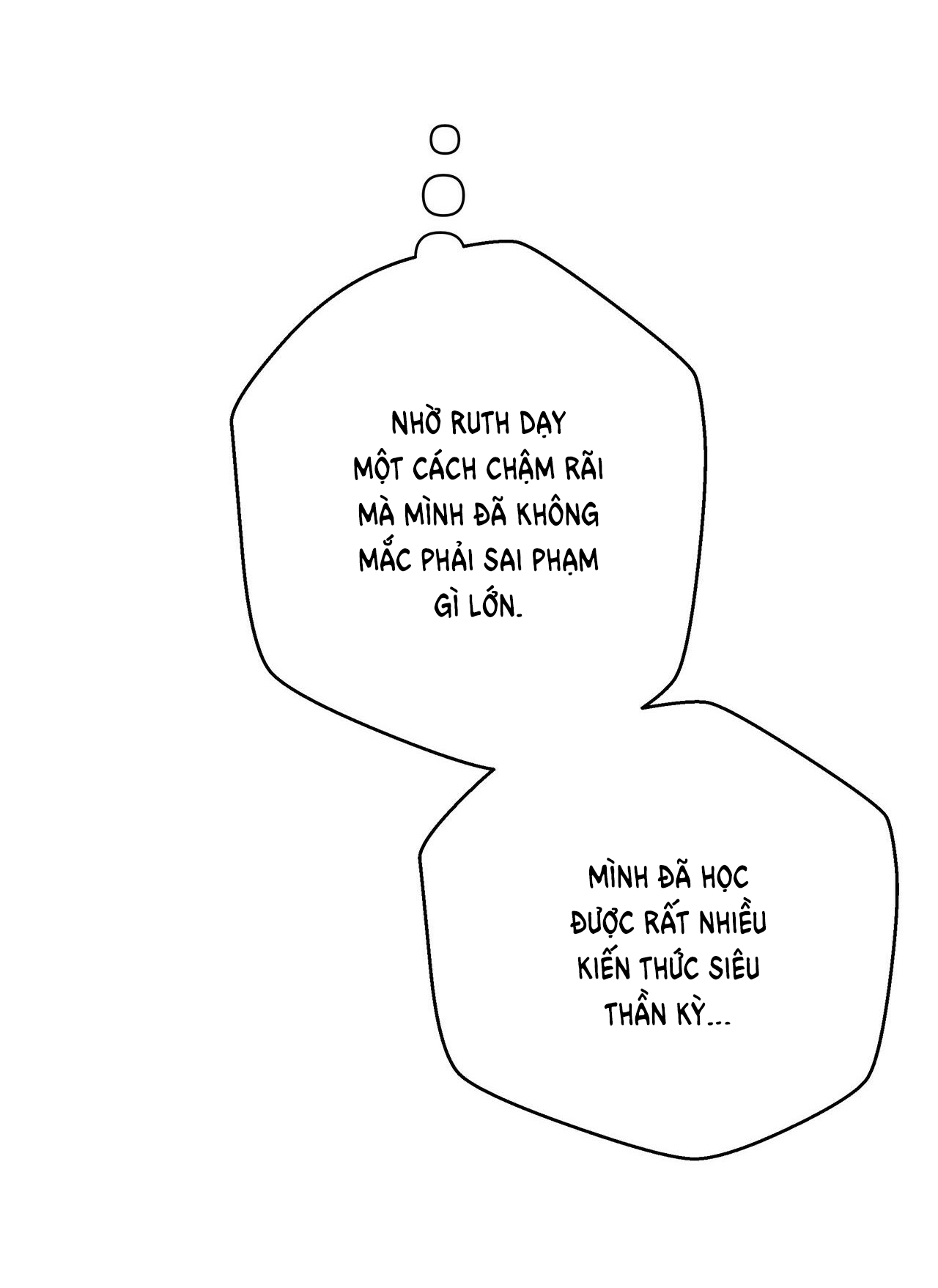 16+ Dưới Bóng Cây Sồi Chap 40.2 - Trang 2