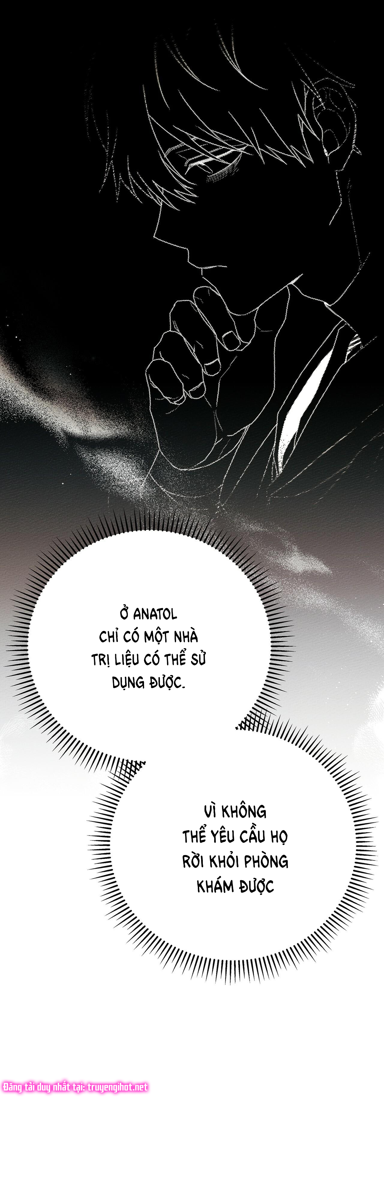 16+ Dưới Bóng Cây Sồi Chap 41.1 - Trang 2