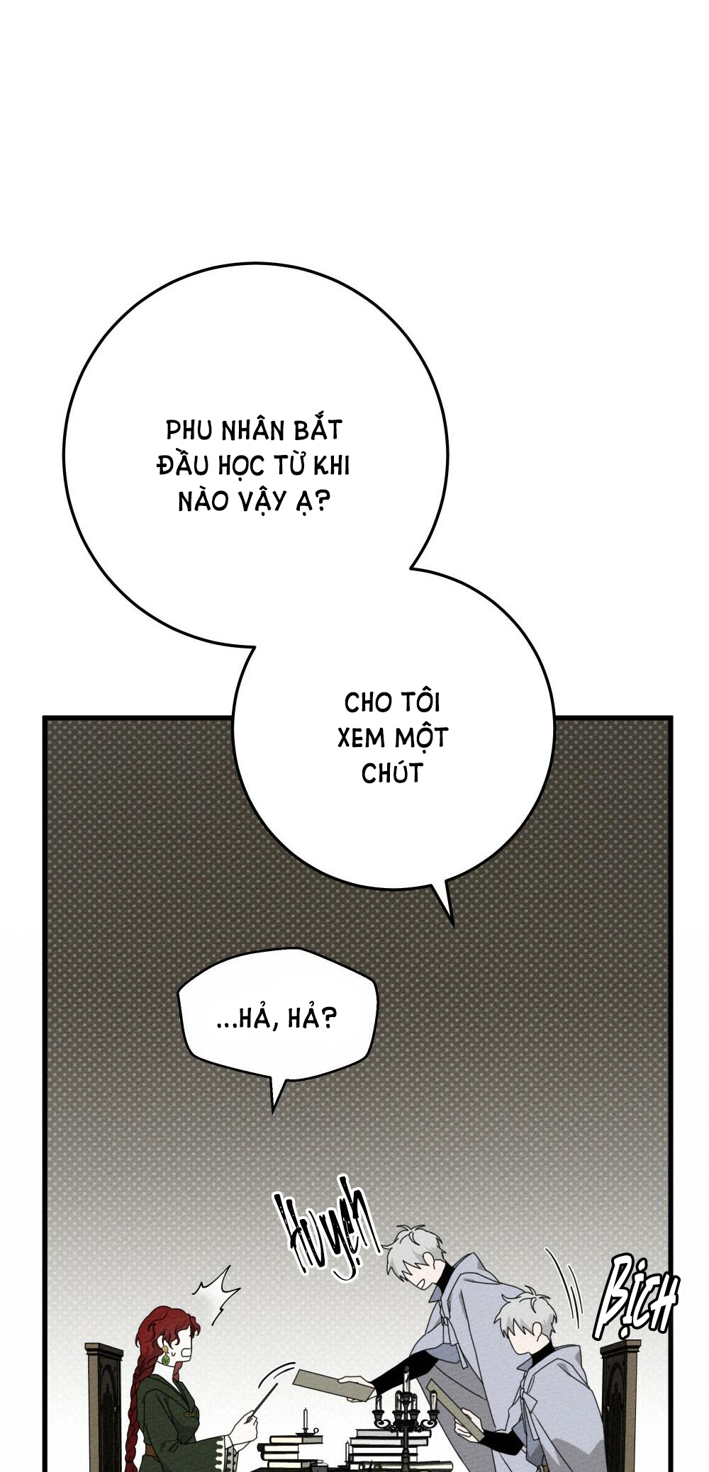 16+ Dưới Bóng Cây Sồi Chap 42.1 - Trang 2