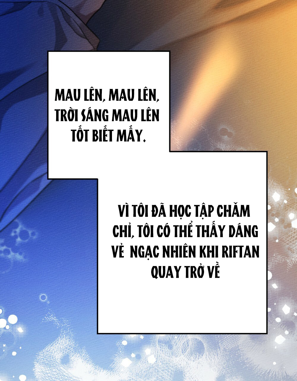 16+ Dưới Bóng Cây Sồi Chap 43.1 - Trang 2