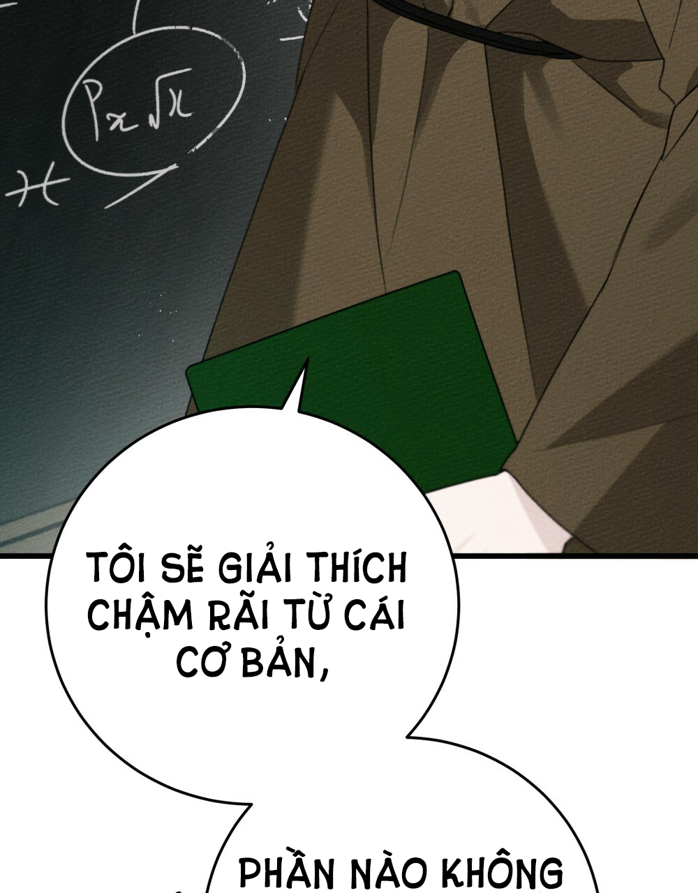 16+ Dưới Bóng Cây Sồi Chap 43.2 - Trang 2