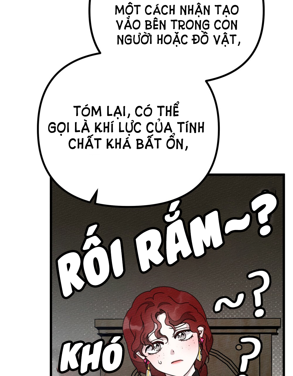 16+ Dưới Bóng Cây Sồi Chap 43.2 - Trang 2