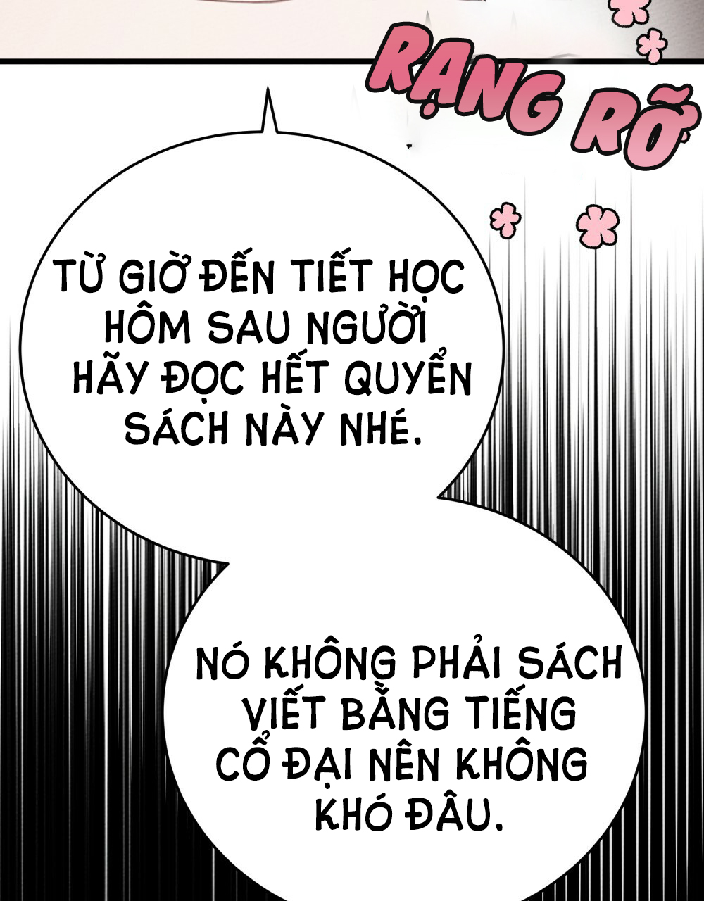 16+ Dưới Bóng Cây Sồi Chap 43.2 - Trang 2