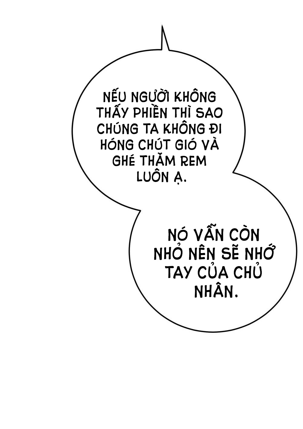 16+ Dưới Bóng Cây Sồi Chap 44.1 - Trang 2