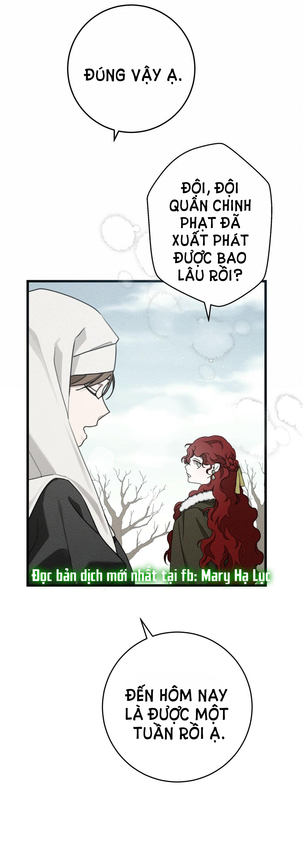 16+ Dưới Bóng Cây Sồi Chap 44.1 - Trang 2