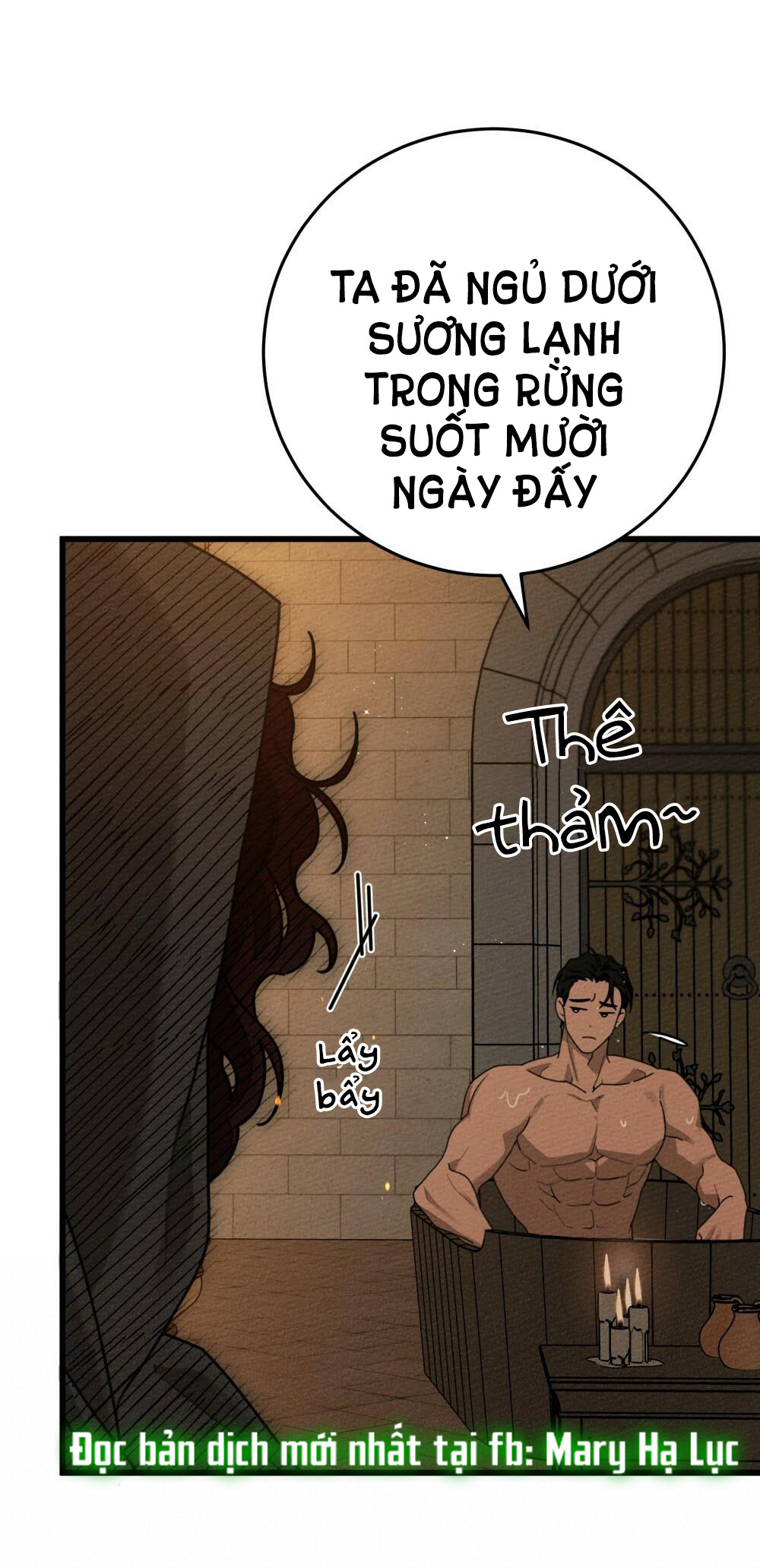 16+ Dưới Bóng Cây Sồi Chap 45.1 - Trang 2