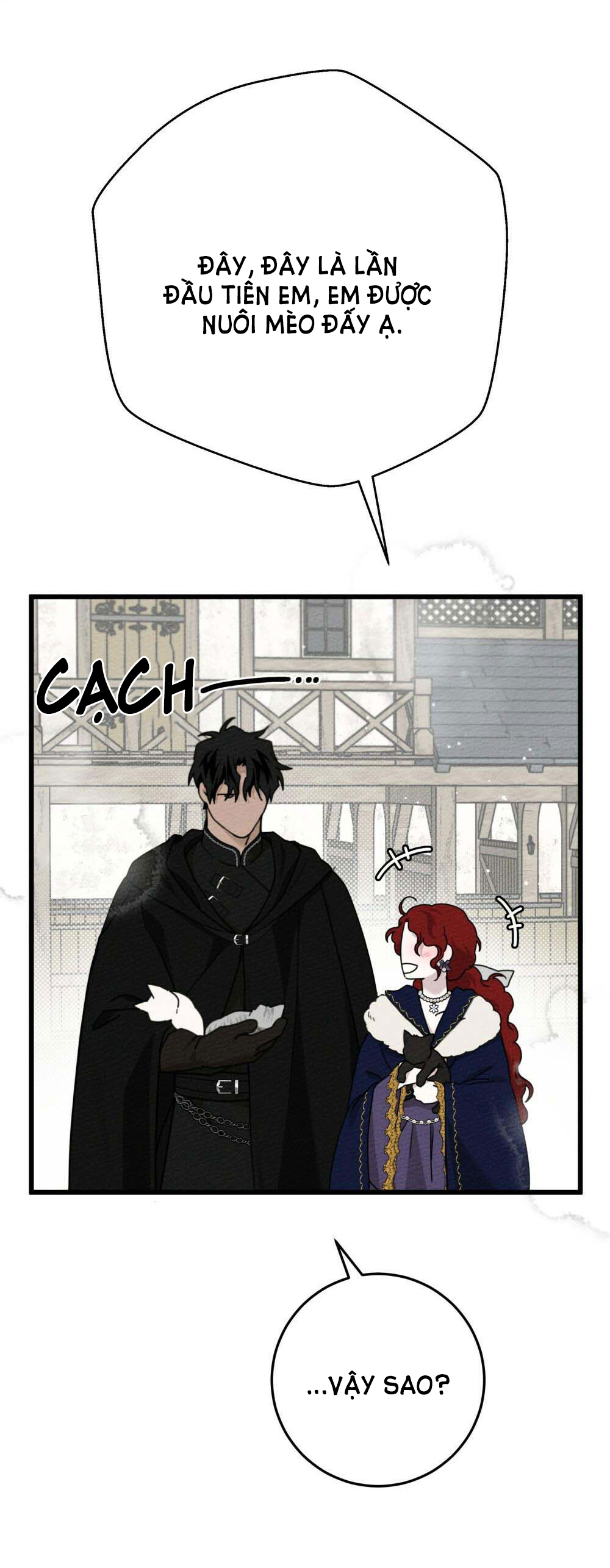 16+ Dưới Bóng Cây Sồi Chap 46.1 - Trang 2