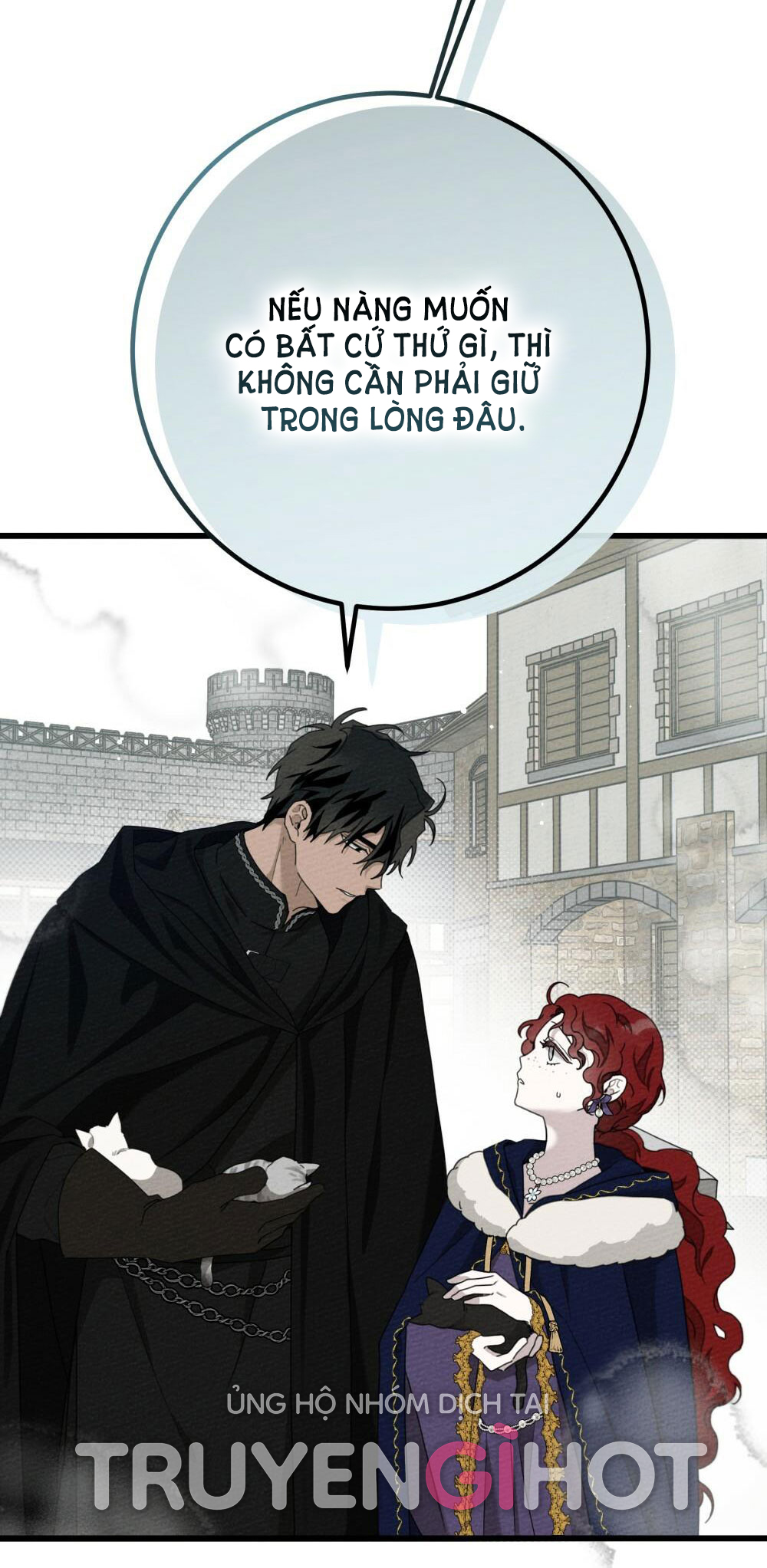 16+ Dưới Bóng Cây Sồi Chap 46.1 - Trang 2