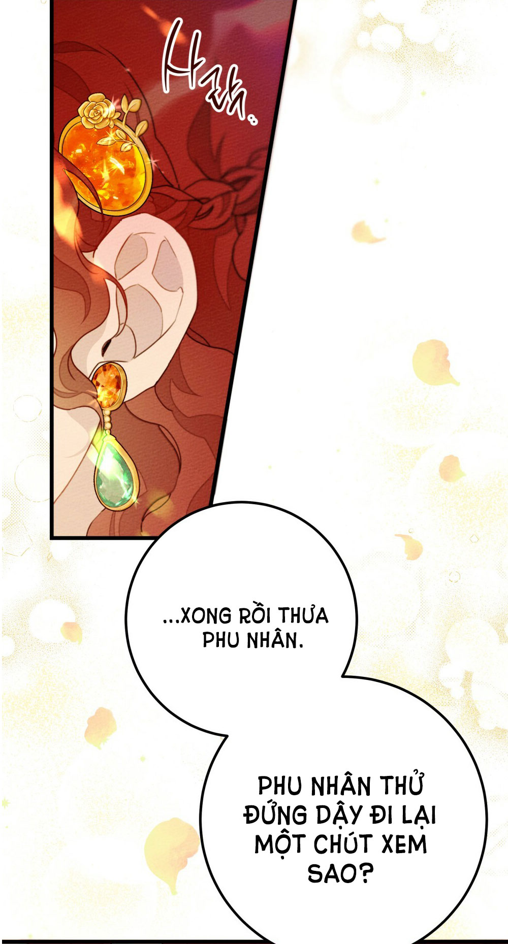 16+ Dưới Bóng Cây Sồi Chap 47.1 - Trang 2