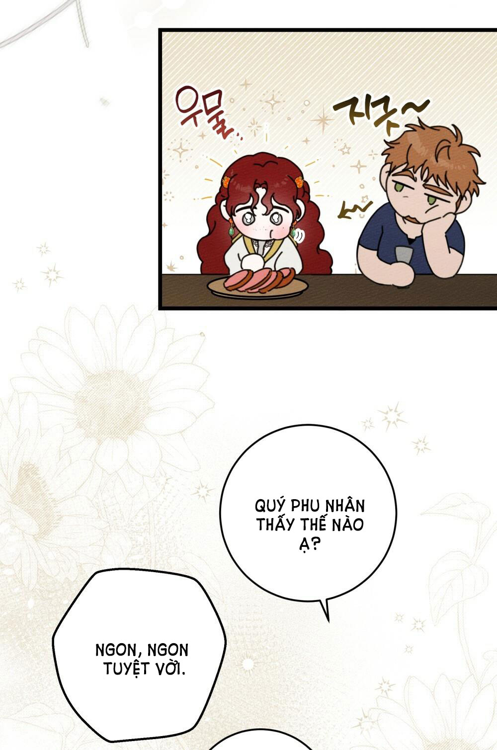 16+ Dưới Bóng Cây Sồi Chap 48.1 - Trang 2