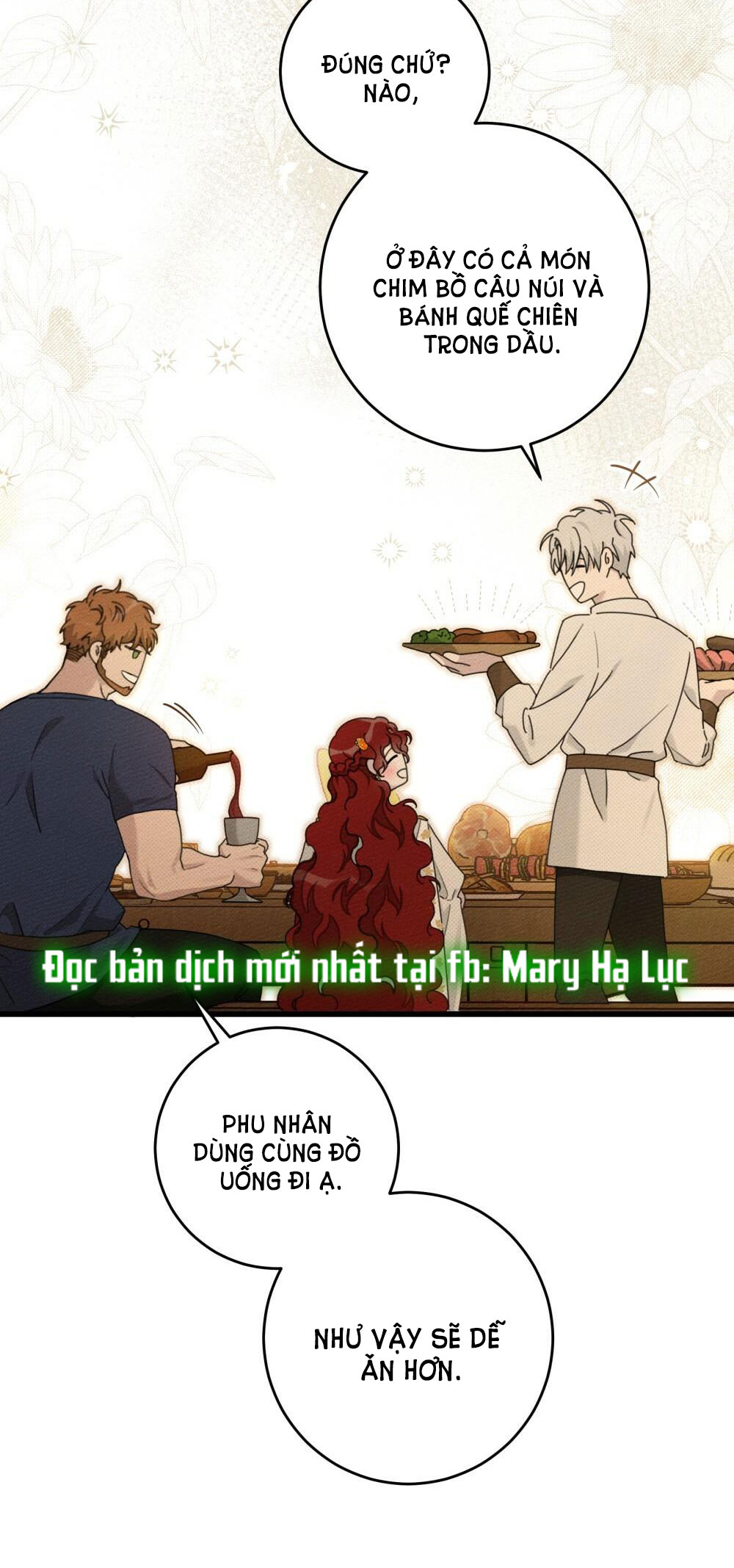 16+ Dưới Bóng Cây Sồi Chap 48.1 - Trang 2