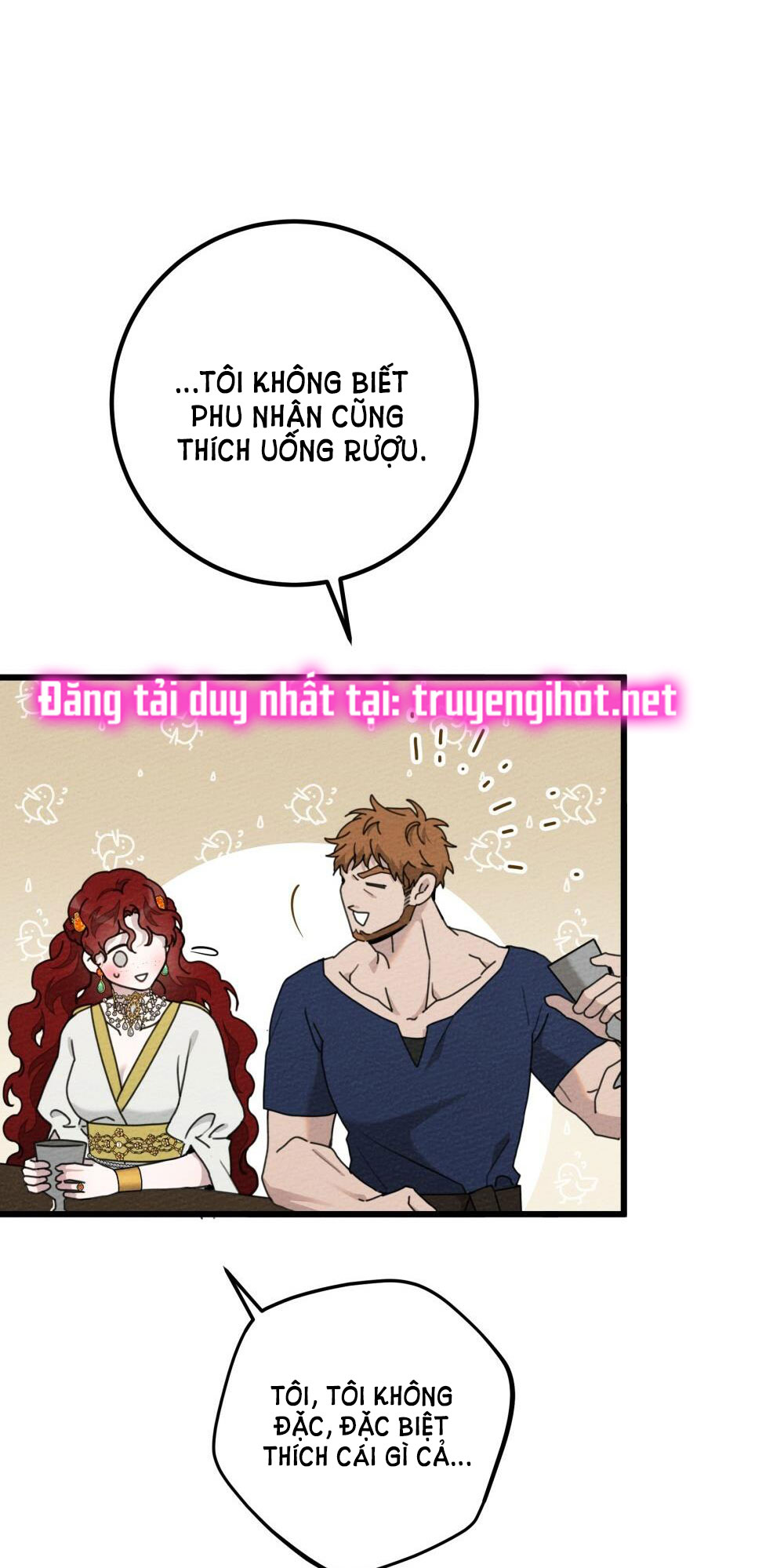 16+ Dưới Bóng Cây Sồi Chap 48.1 - Trang 2