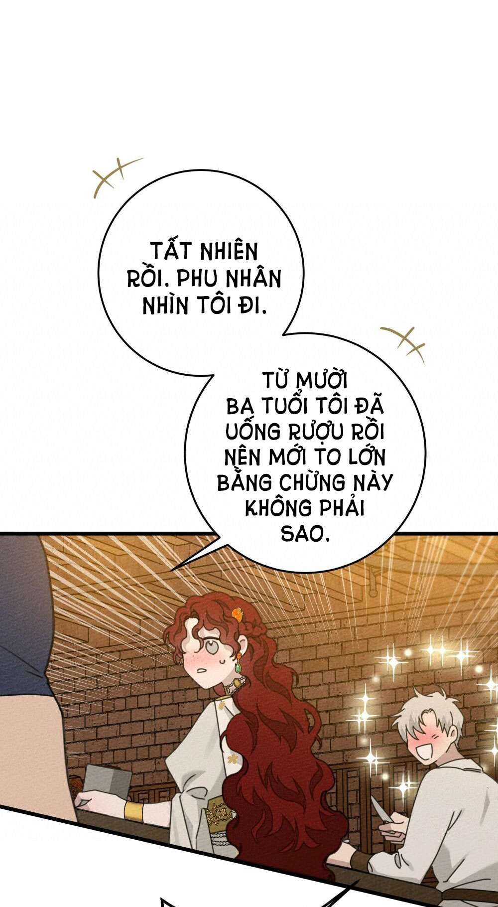 16+ Dưới Bóng Cây Sồi Chap 48.2 - Trang 2