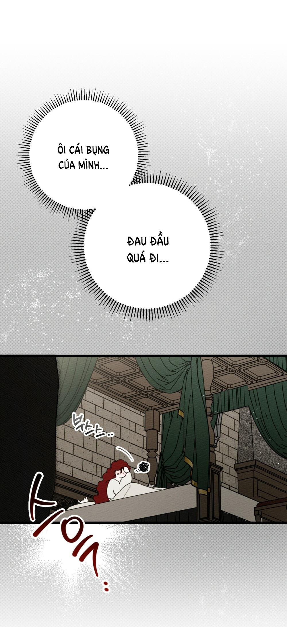 16+ Dưới Bóng Cây Sồi Chap 49.1 - Trang 2