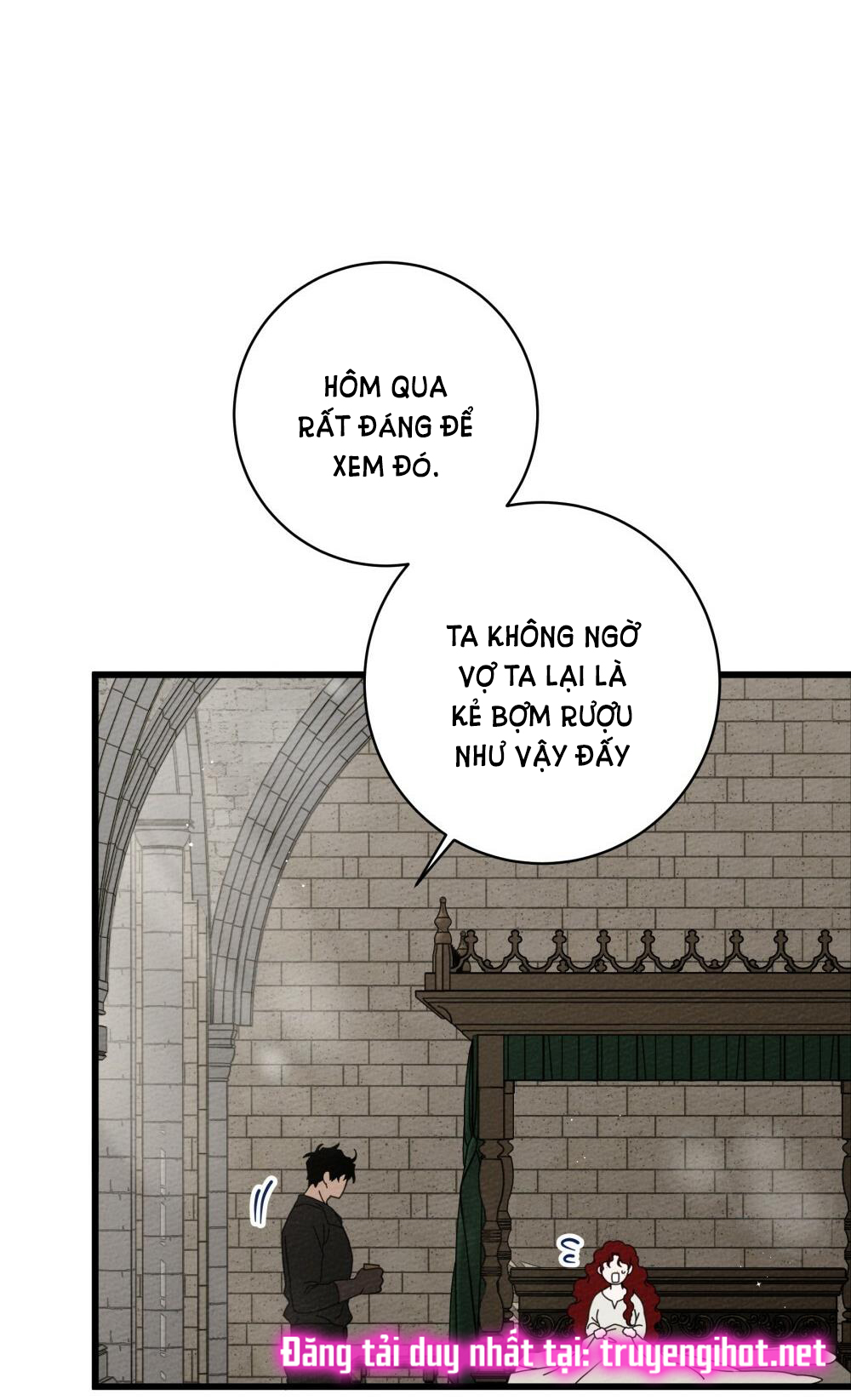 16+ Dưới Bóng Cây Sồi Chap 49.1 - Trang 2