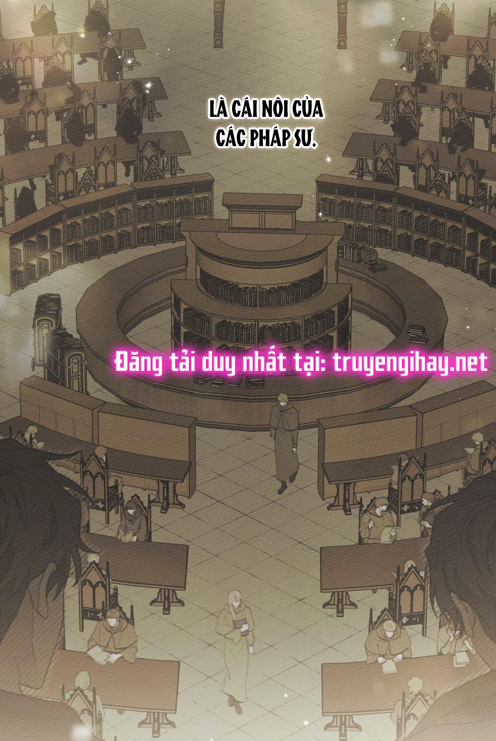 16+ Dưới Bóng Cây Sồi Chap 50.1 - Trang 2