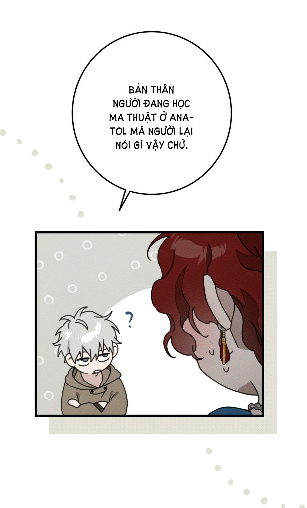 16+ Dưới Bóng Cây Sồi Chap 50.1 - Trang 2