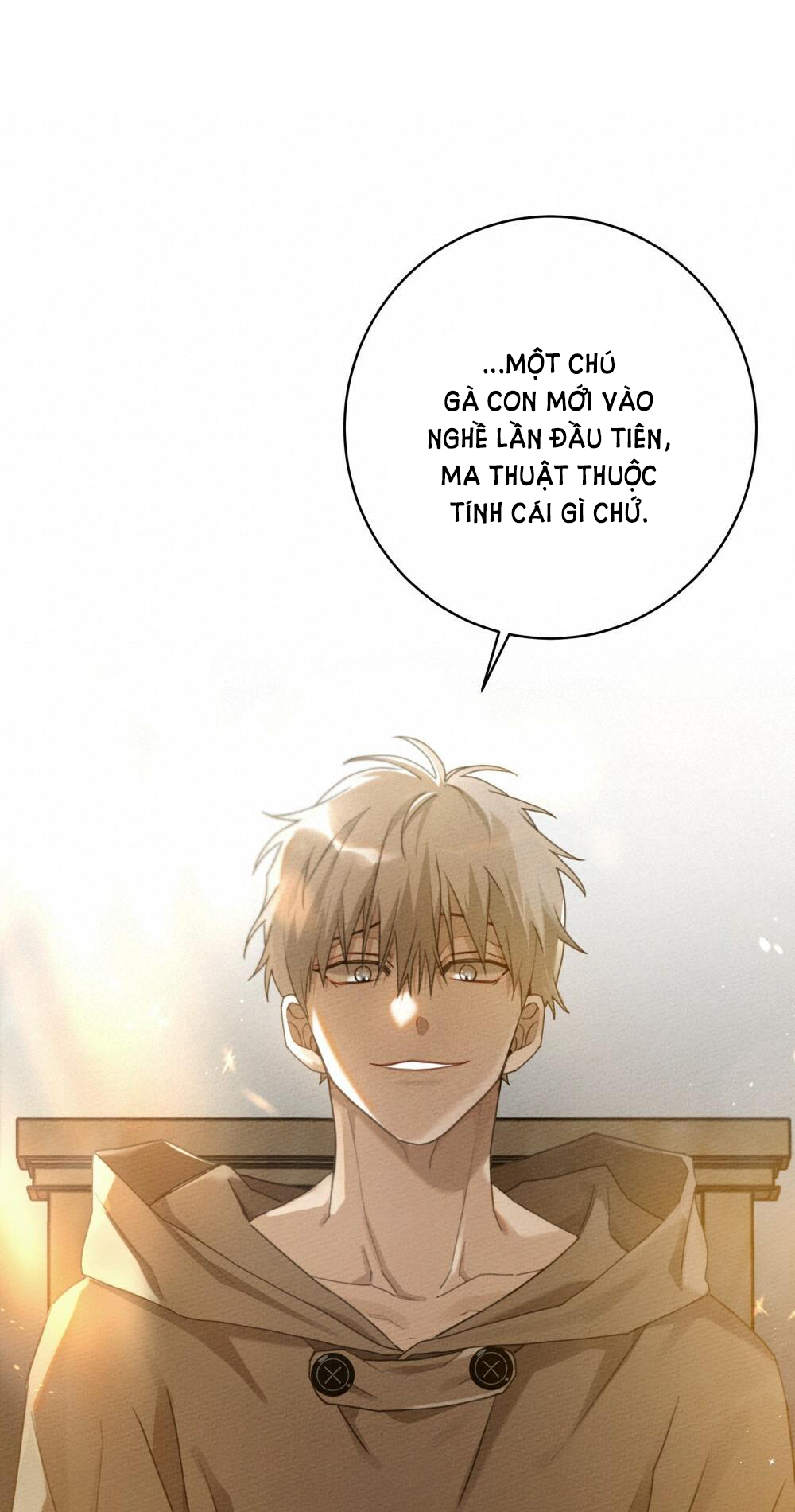 16+ Dưới Bóng Cây Sồi Chap 50.1 - Trang 2