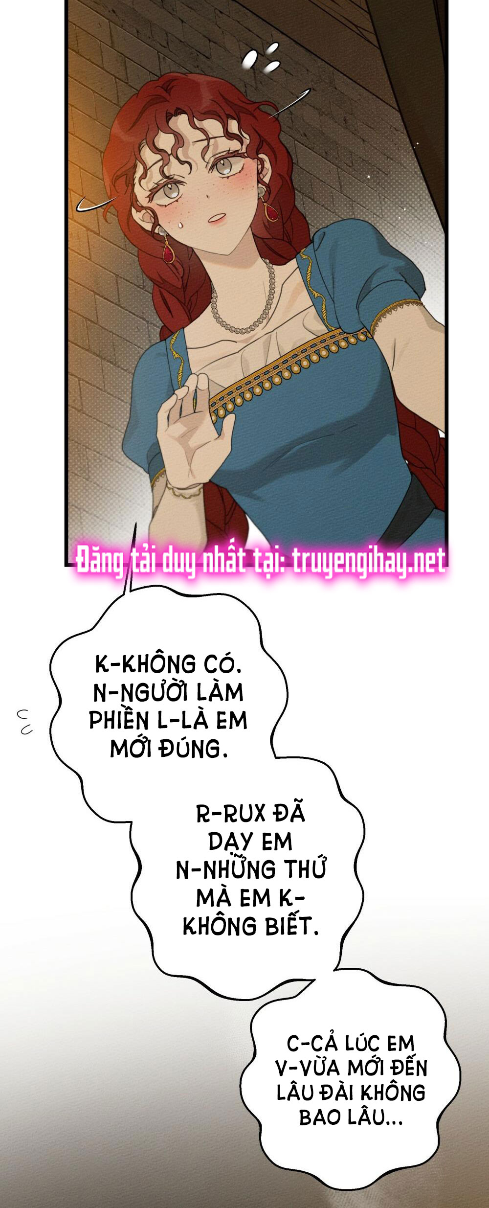 16+ Dưới Bóng Cây Sồi Chap 50.2 - Trang 2