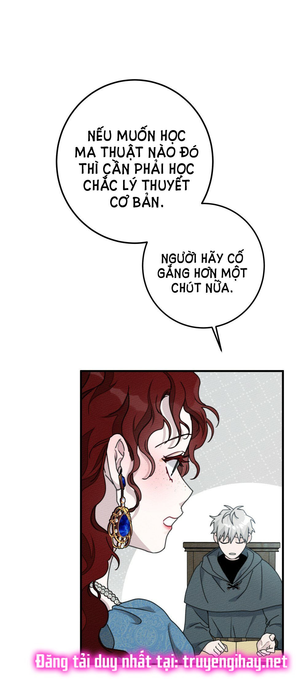 16+ Dưới Bóng Cây Sồi Chap 51.2 - Trang 2