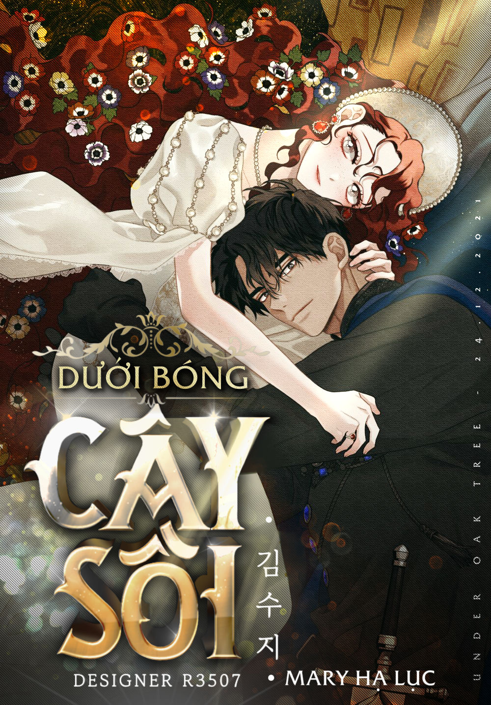 16+ Dưới Bóng Cây Sồi Chap 52.1 - Trang 2