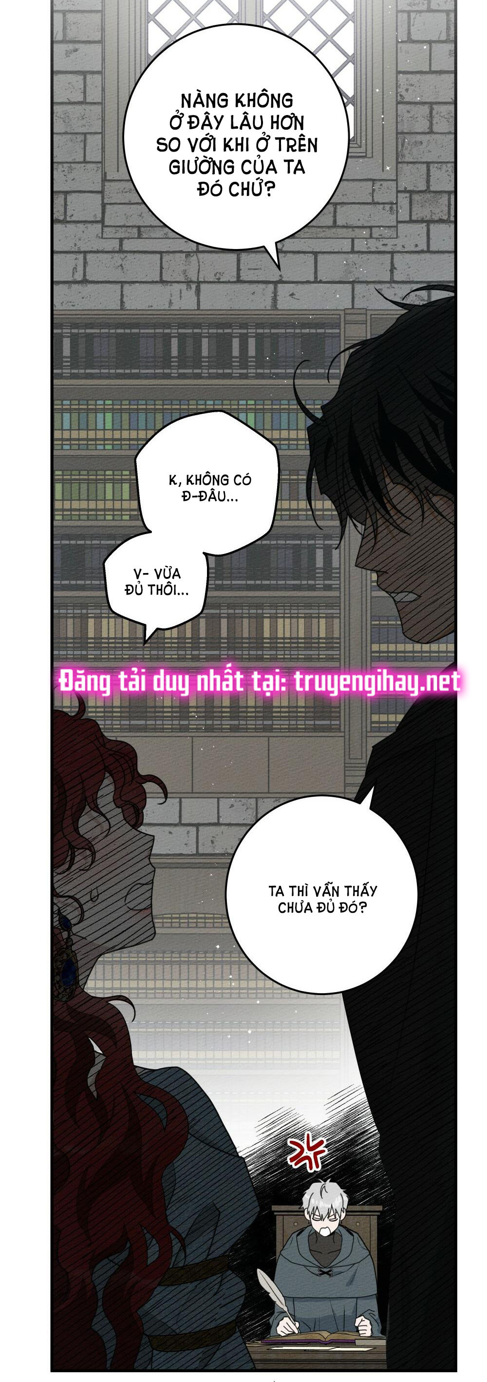 16+ Dưới Bóng Cây Sồi Chap 52.1 - Trang 2