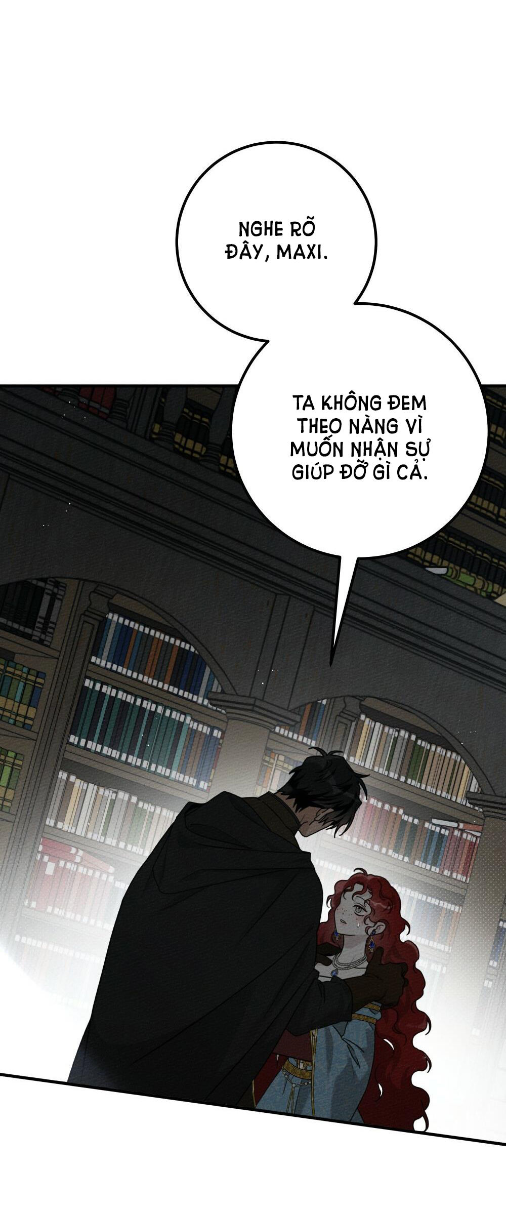 16+ Dưới Bóng Cây Sồi Chap 52.2 - Trang 2