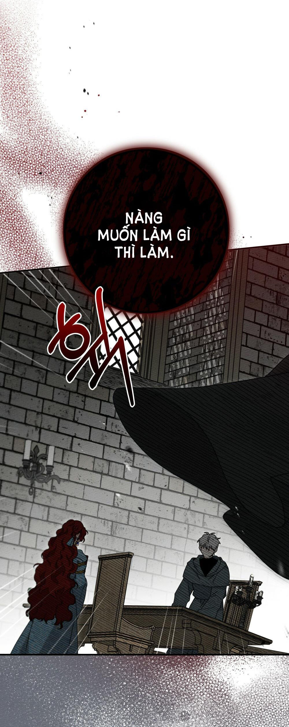 16+ Dưới Bóng Cây Sồi Chap 52.2 - Trang 2